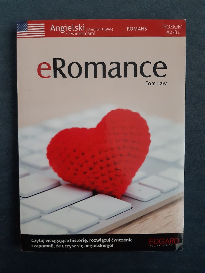Książka "eRomance" Tom Law