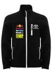 Casaco softshell Toyota Gazoo Racing