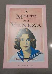 Thomas Mann - A Morte em Veneza (PORTES GRATIS)