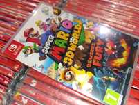 Super Mario 3D World + Bowser's Fury Nintendo Switch (mozliwa zamiana)