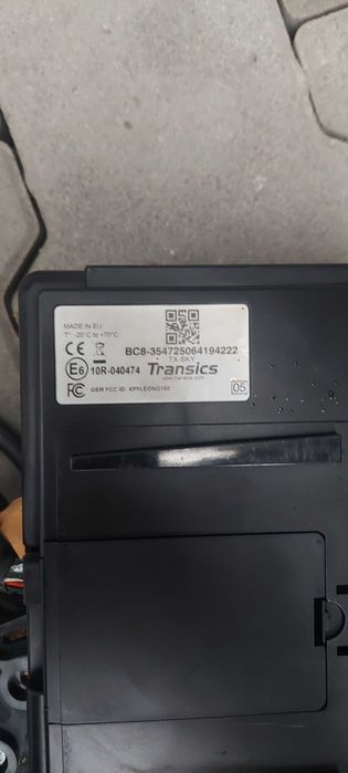 Zestaw Transics TX-Sky