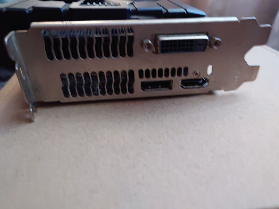 RX 580 8GB GDDR5 | Ігрова відеокарта для CS2, GTA V, Warzone, Fortnite