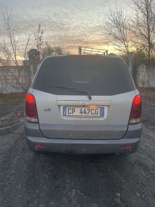 Продається Ssangyong Rexton