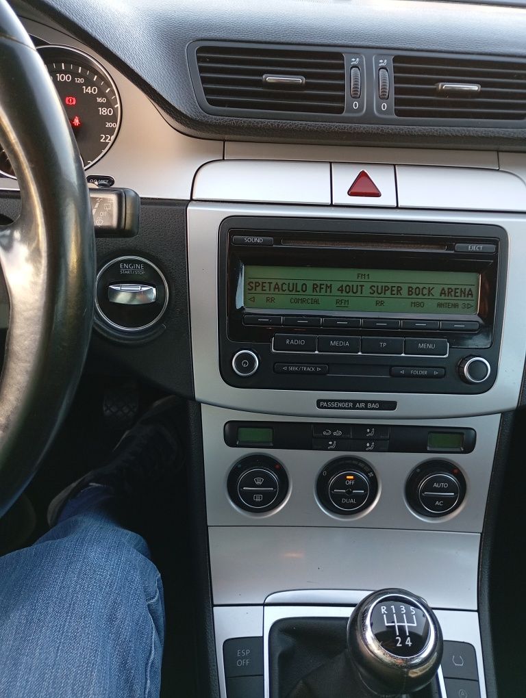 Volkswagen Passat 1.6TDI