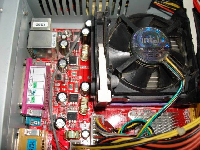 Komputer PC oryginalny Wndows XP