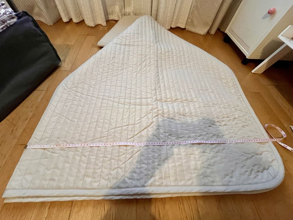 Colcha solteiro Karit IKEA