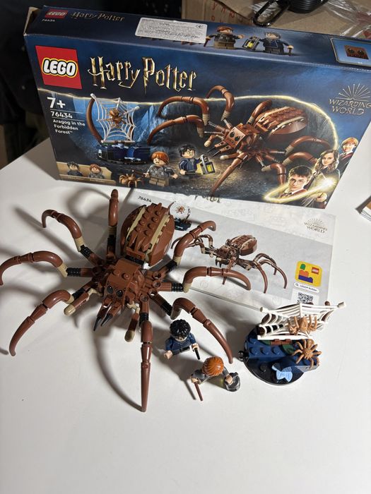 Lego original Гарри Поттер