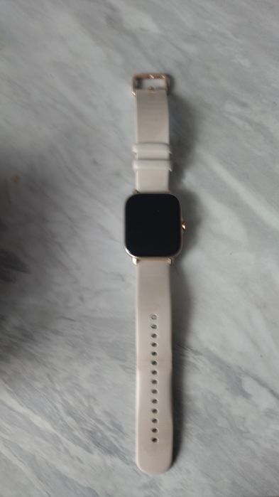 Smartwatch amazfit GTS 3