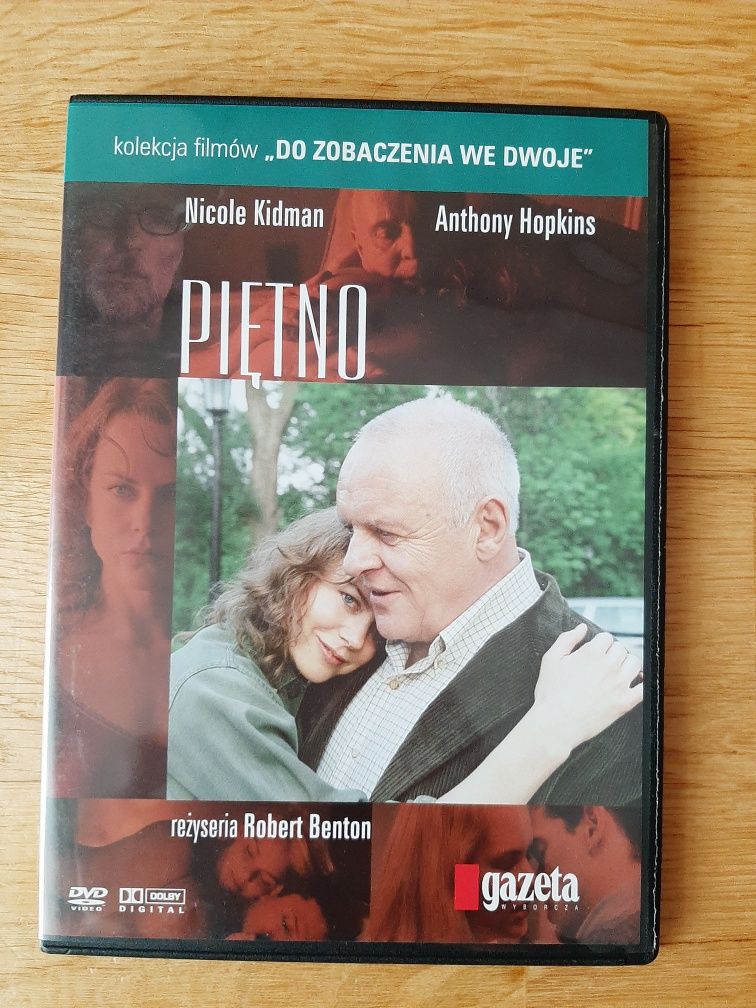 Film DVD  Piętno
