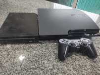 Vende-se PlayStation/wii
