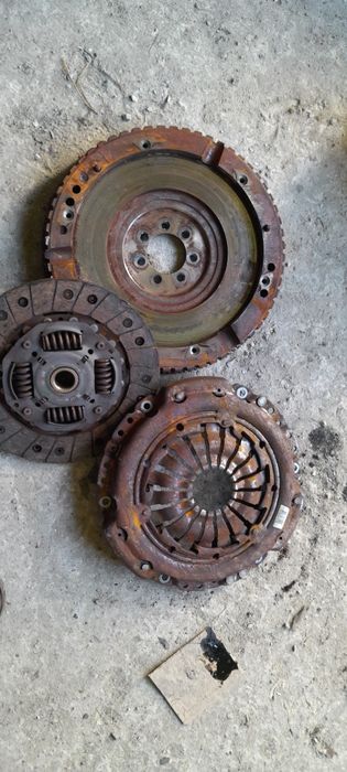 Двигун Renault Megan3 К9К