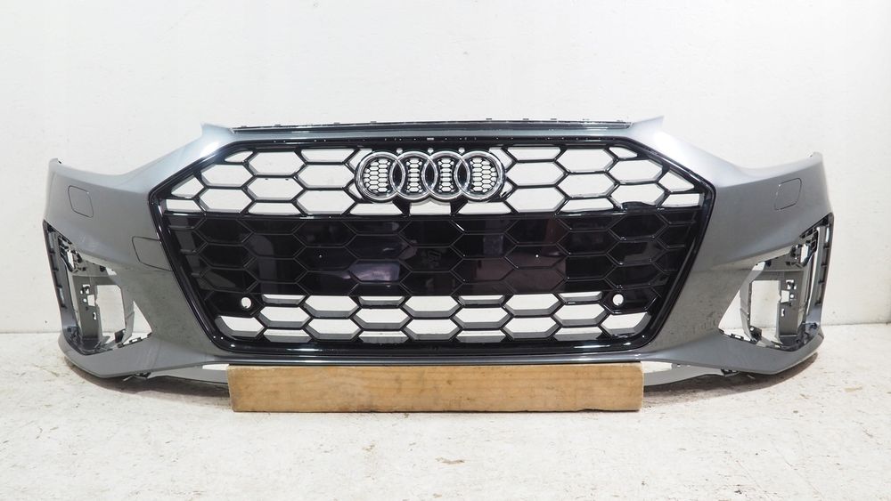 Audi A4 B9 lift S line zderzak przód przedni 8W0807437AQ