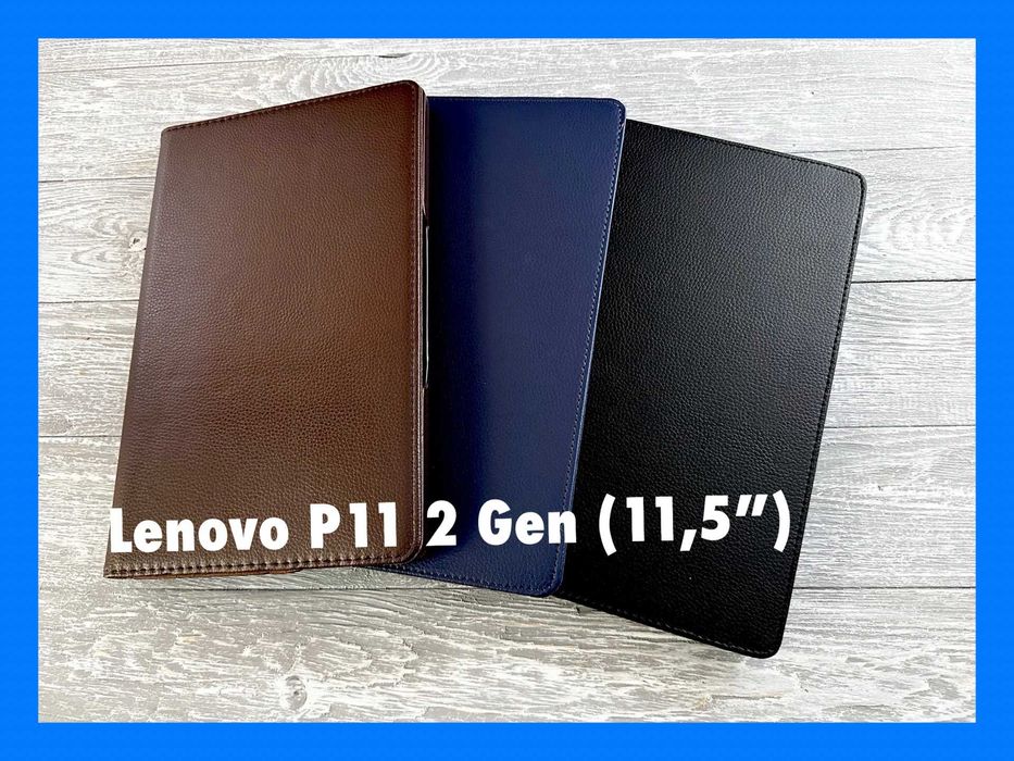 Чехол книжка на планшет Lenovo Tab P11 2nd Gen 11.5 tb350FU tb350X