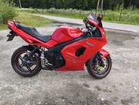 Triumph sprint st 1050 z 2010r sprawny. Czytaj opis