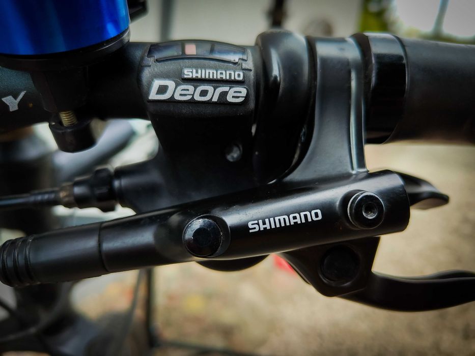 Rower MTB Cube Acid | Deore XT i LX - Świetne wyposażenie