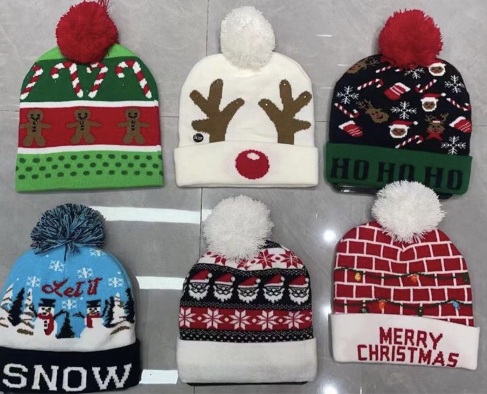 Nowa czapka unisex