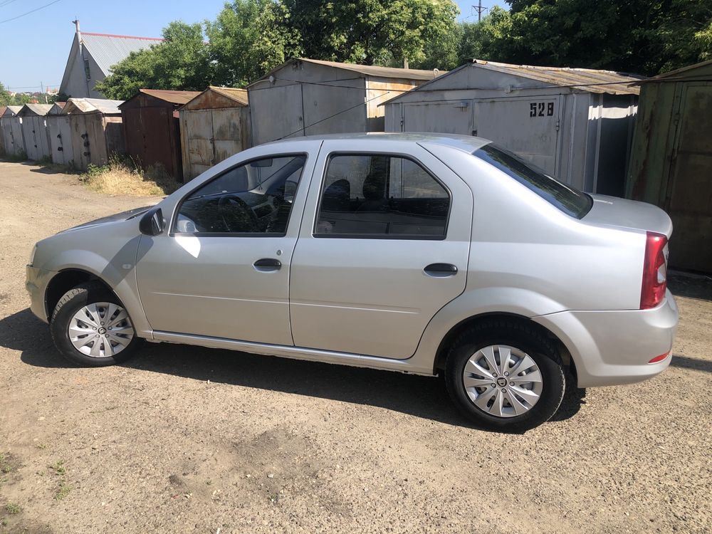 Dacia Logan 1.4 2008