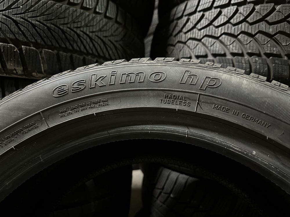 Шини зима 225/50R17 SAVA ESKIMO Hp 2/4шт