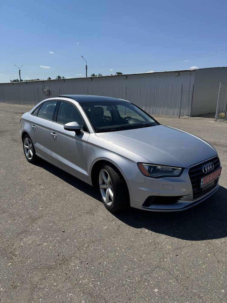 Продам Audi A3 в рідній фарбі