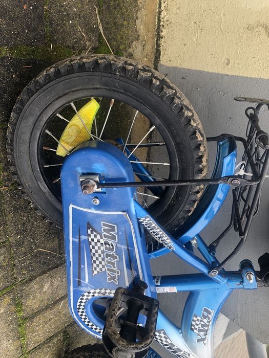 Rower, rowerek dzieciecy