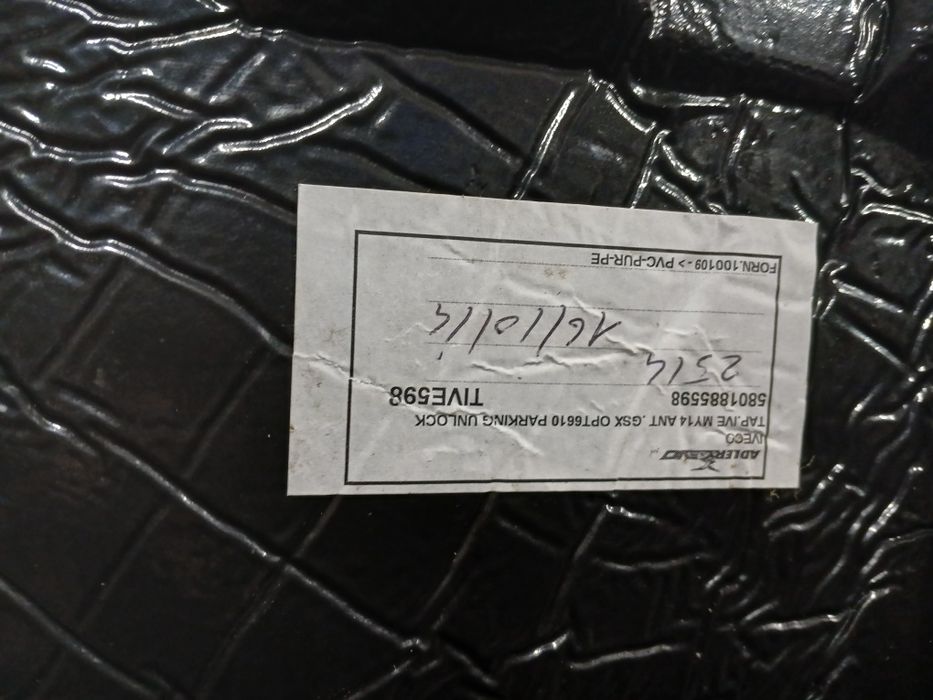 Dywan Iveco podłoga Iveco wykładzina Iveco kabiny Iveco Daily nowa