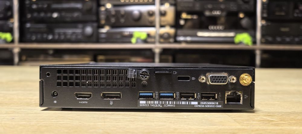 Комп'ютер Dell 3050/I5-7500T/Ram 8Gb DDR4/HDD no/Бж no