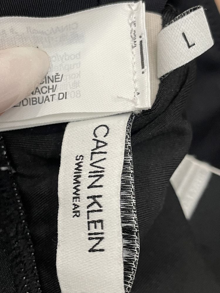 Оригинал женский топ Calvin Klein