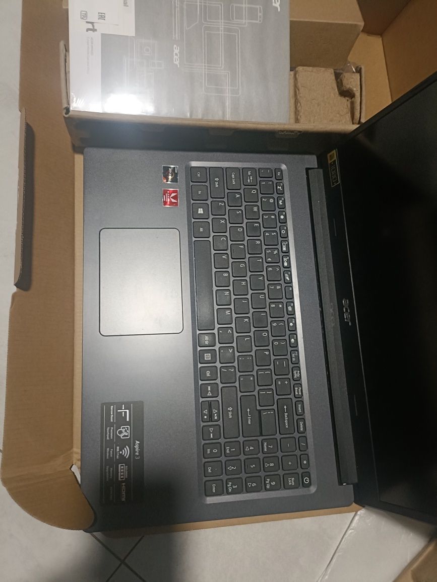 Laptop ACER Aspire A 315