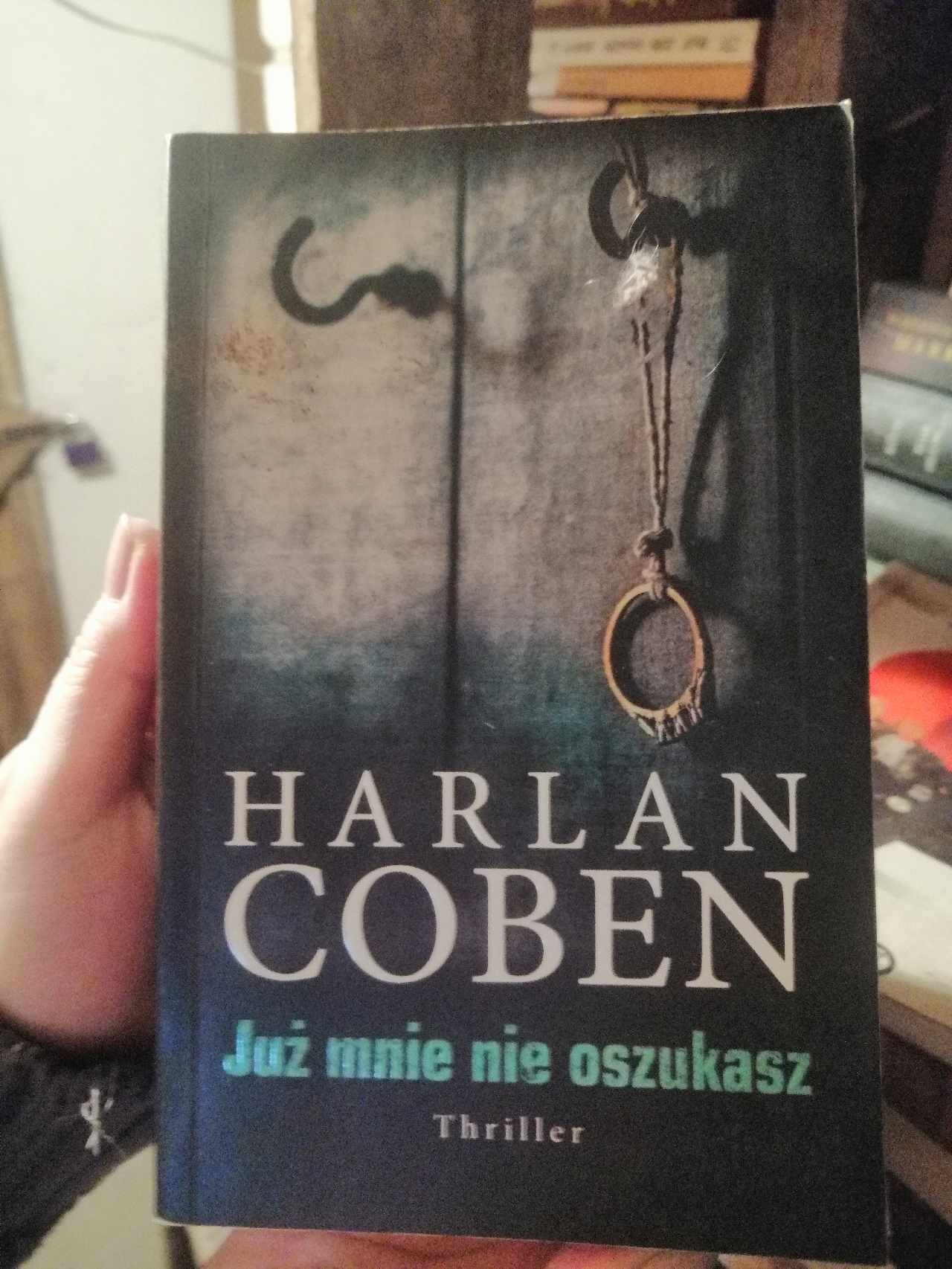 Coben Już mnie nie oszukasz