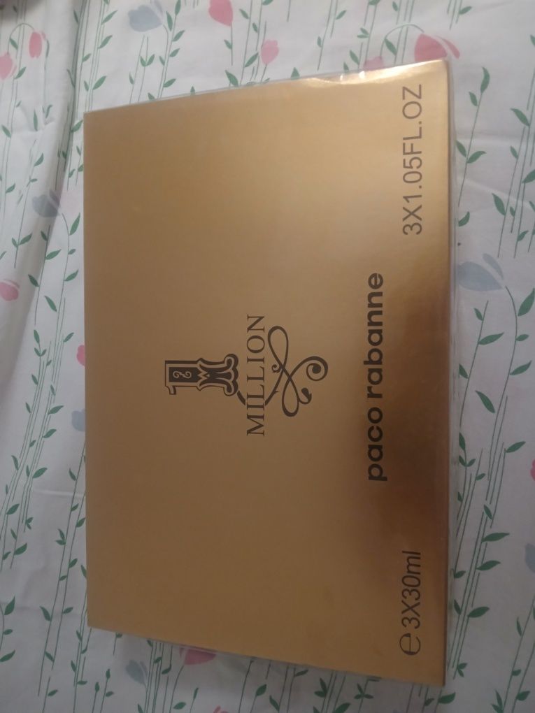 Cofret one milion novo