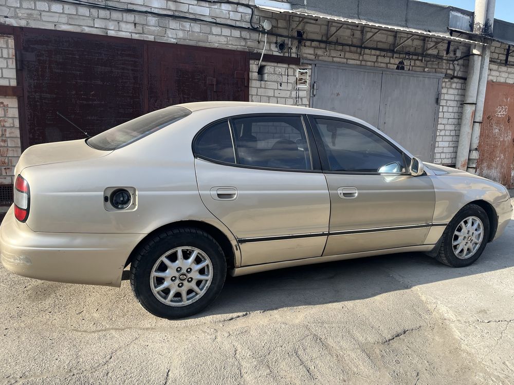 Daewoo Leganza продаж