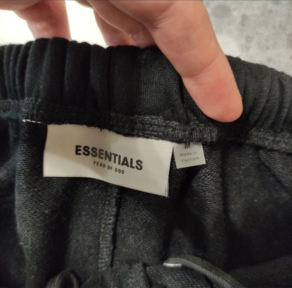 ‼️НОВІ‼️Essentials шорти