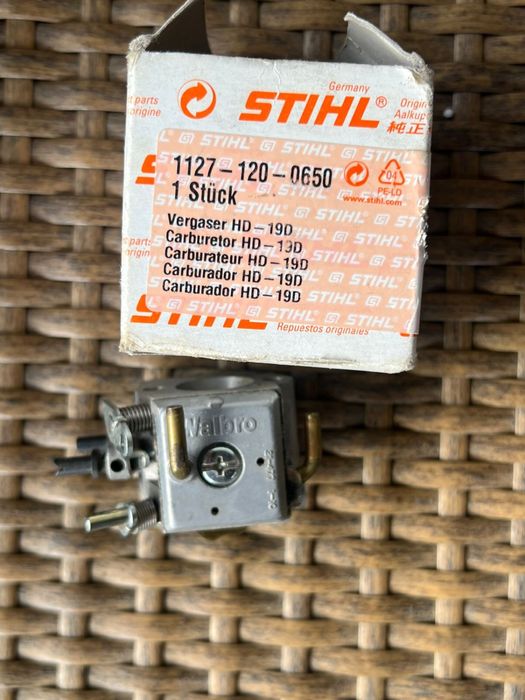 карбюратор STIHL HD-19D.