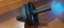 Roda de abdominais decathlon