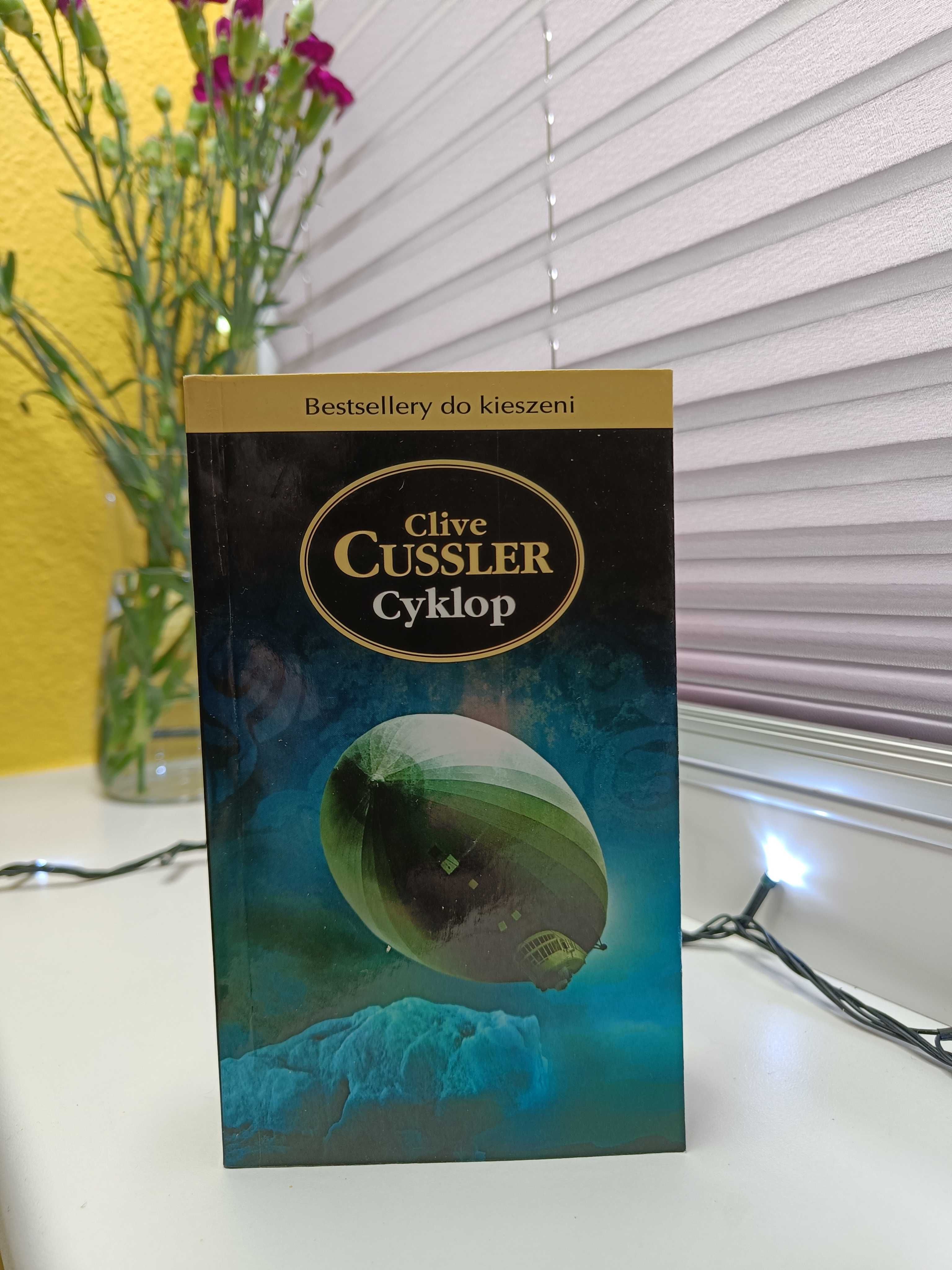 Clive Cussler "Cyklop"