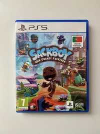 Sackboy Playstation 5