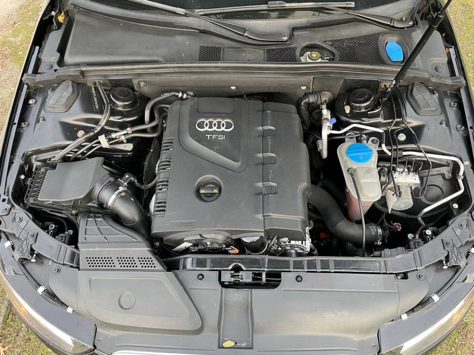 Audi A4/B 8 2.0 TFSI Quattro