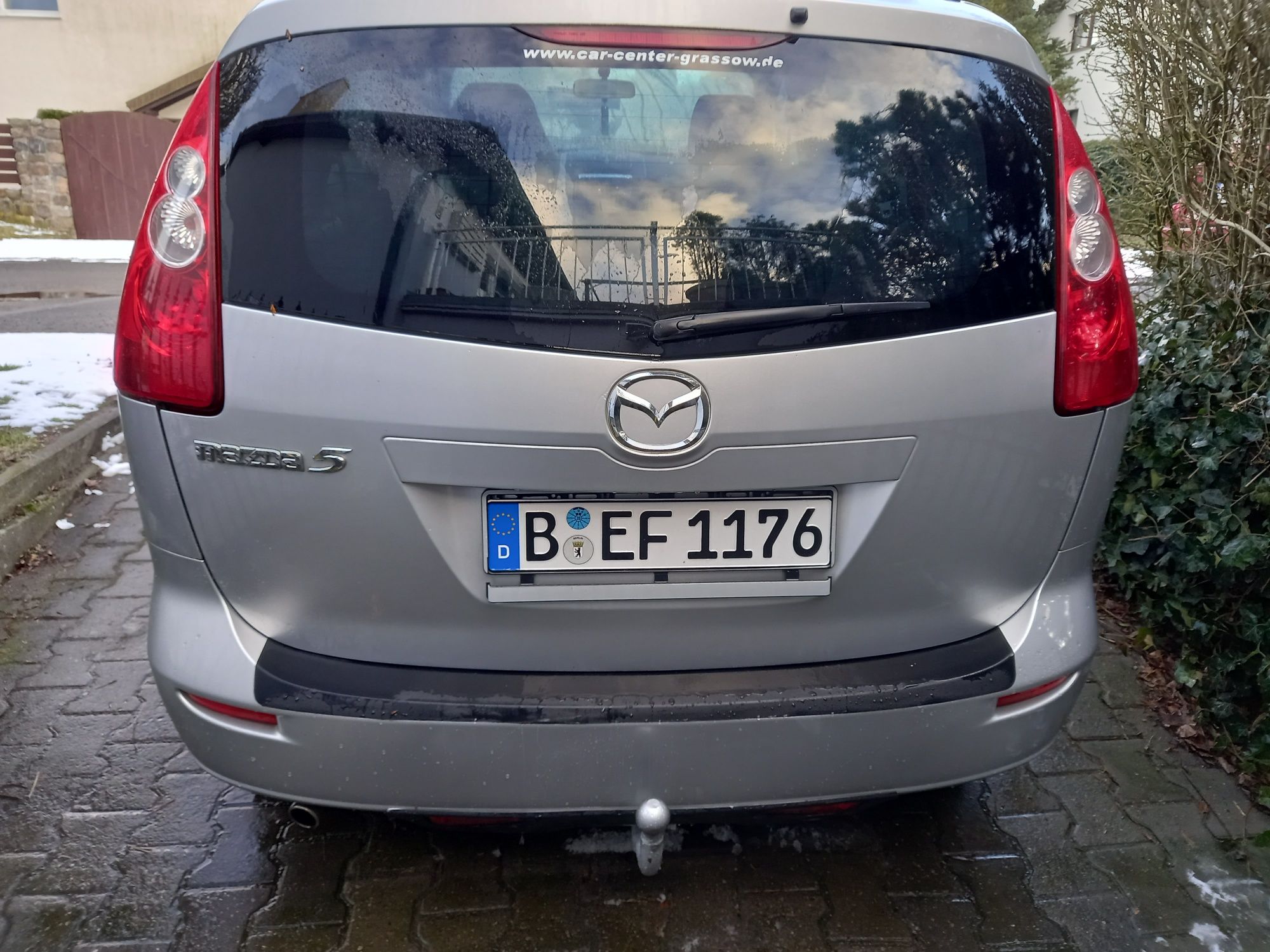 Sprzedam Mazda 5 2007r
