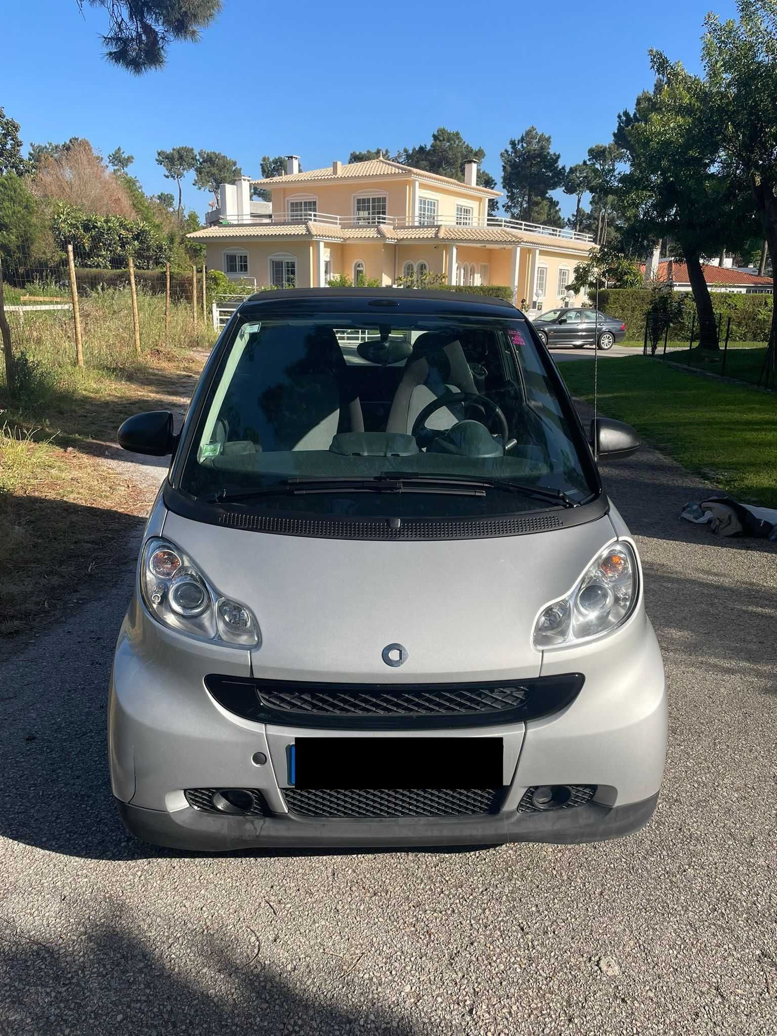 Smart ForTwo 1.0 Cabrio Pulse 71cv gasolina