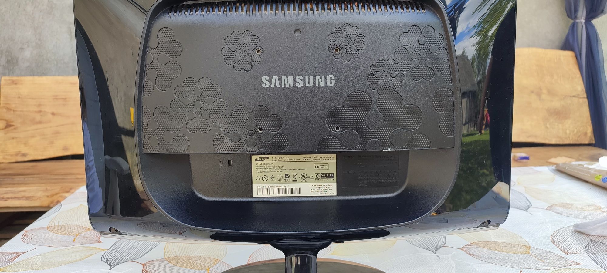 Sprzedam monitor Samsung 19 calowy