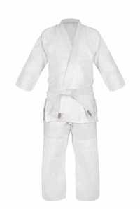 masters KIMONO JUDO AIKIDO jiu jitsu białe 450 g/m2