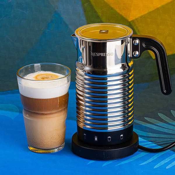 Капучінатор Nespresso Aeroccino 4. Новый.