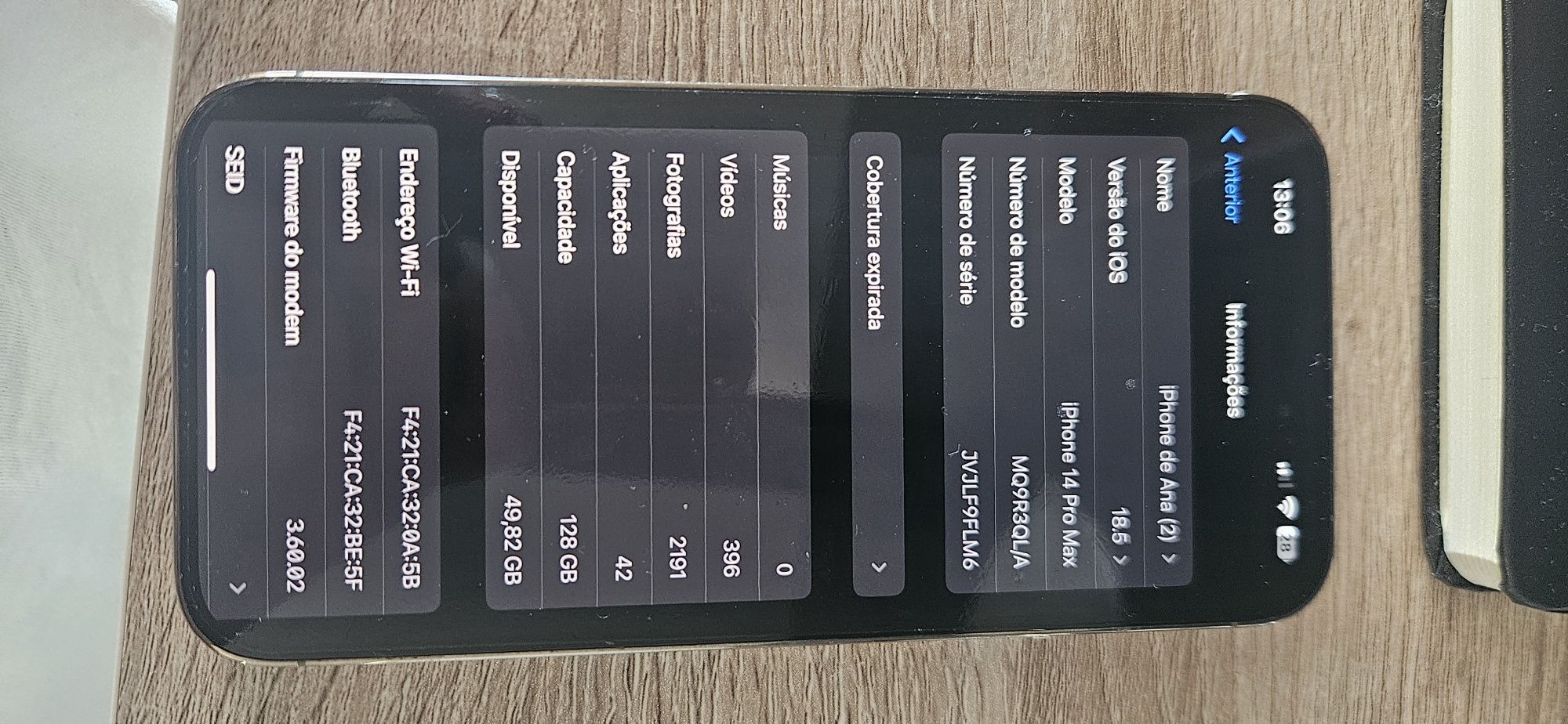 Iphone 14 Pro Max 128GB