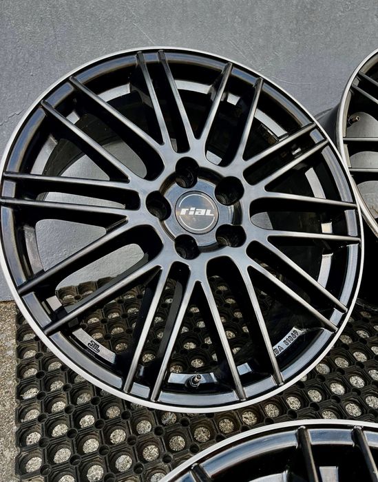 Диски 5/112 r18 легкосплавні