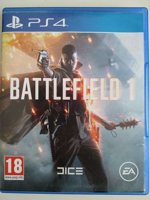 Battlefield 1 PS4 para troca
