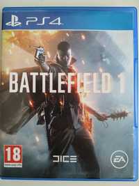 Battlefield 1 PS4 para troca