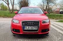 Audi A3 Audi A3 Benzyna 1,6/85kW