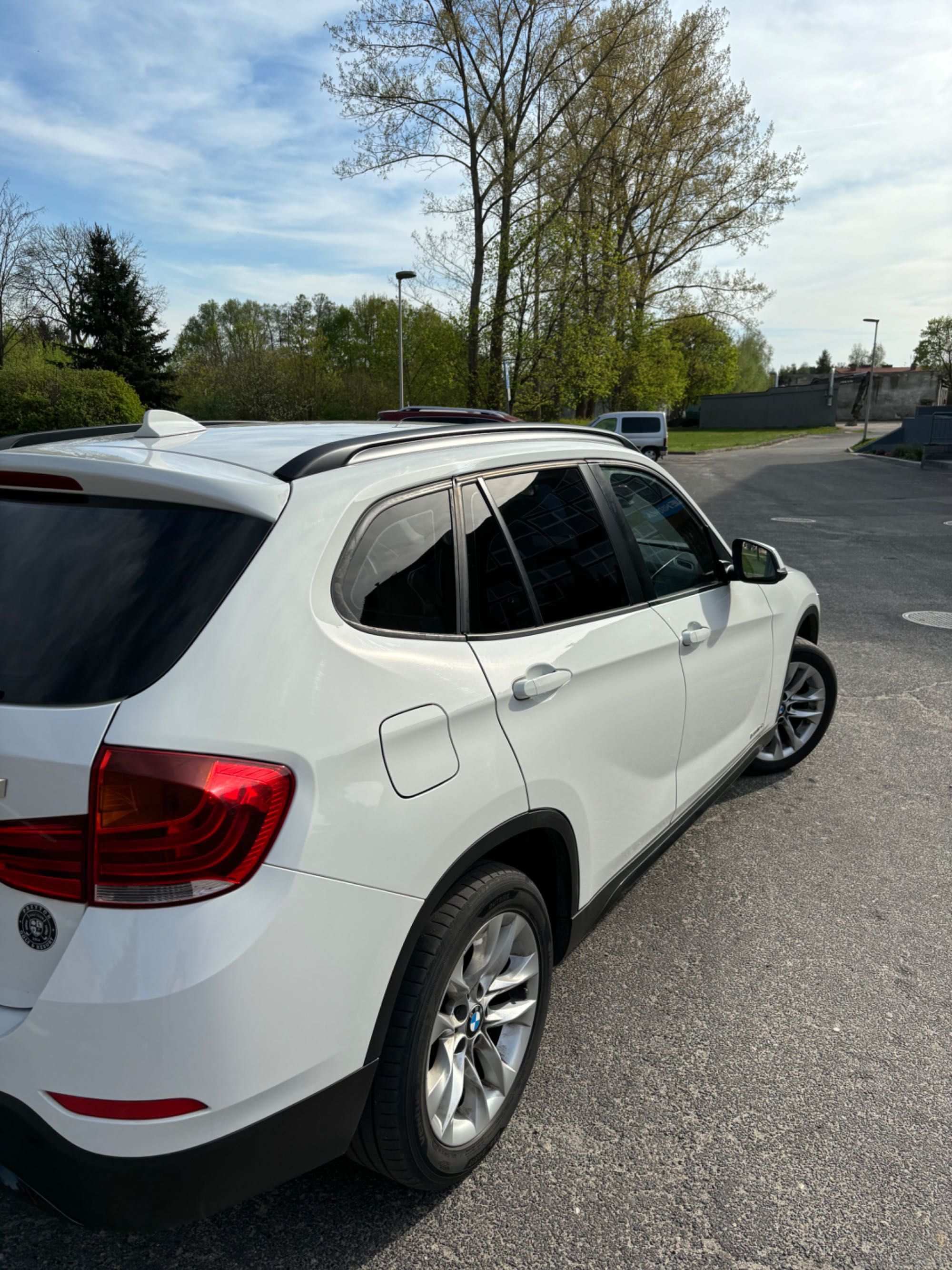 Auto Bmw x1 2014