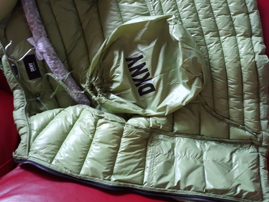 Nowa damska kurtka DKNY, rozmiar XS
