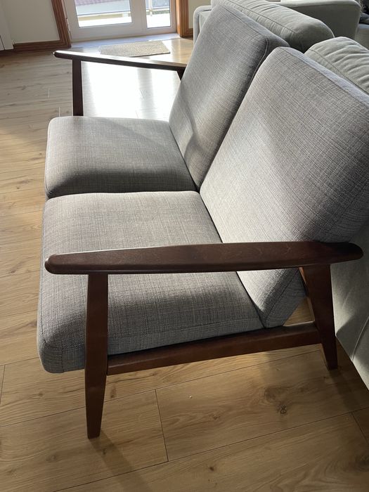 Sofá Ekenaset Ikea 2 lugares